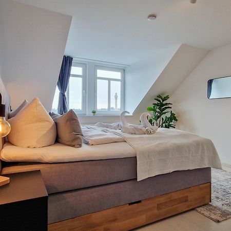 Rr - New - Apartments Kappel - 85Qm - Lift - Wifi Κέμνιτς Εξωτερικό φωτογραφία