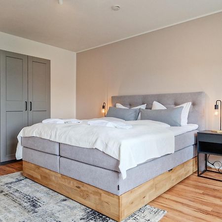 Rr - New - Apartments Kappel - 85Qm - Lift - Wifi Κέμνιτς Εξωτερικό φωτογραφία