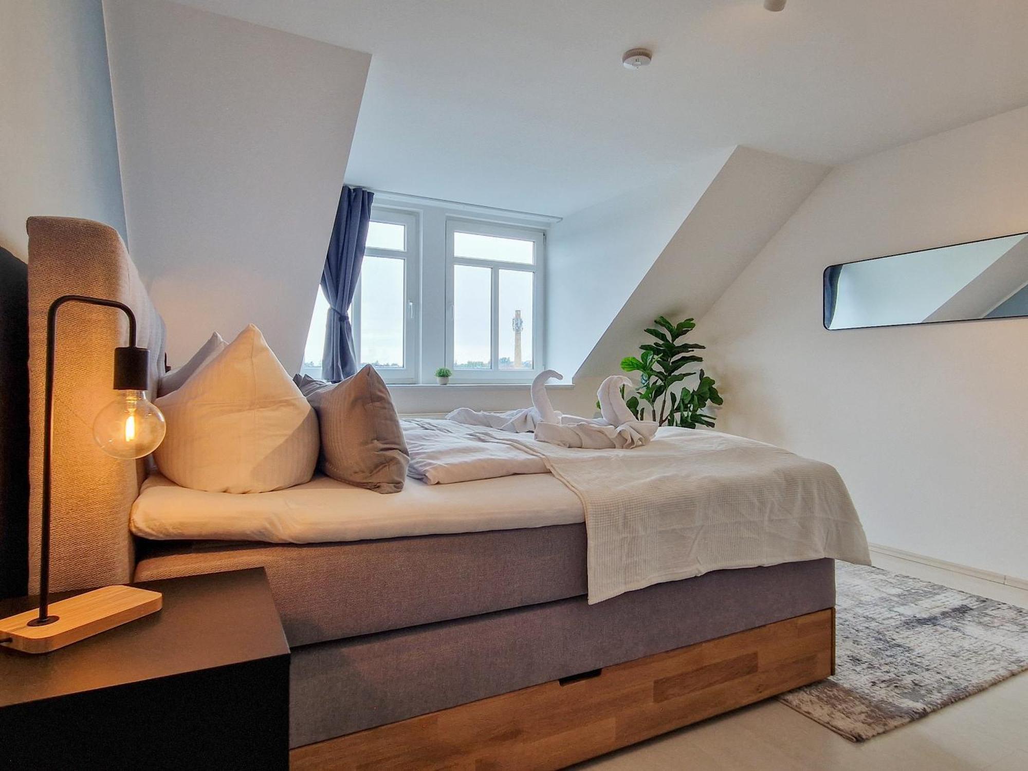 Rr - New - Apartments Kappel - 85Qm - Lift - Wifi Κέμνιτς Εξωτερικό φωτογραφία