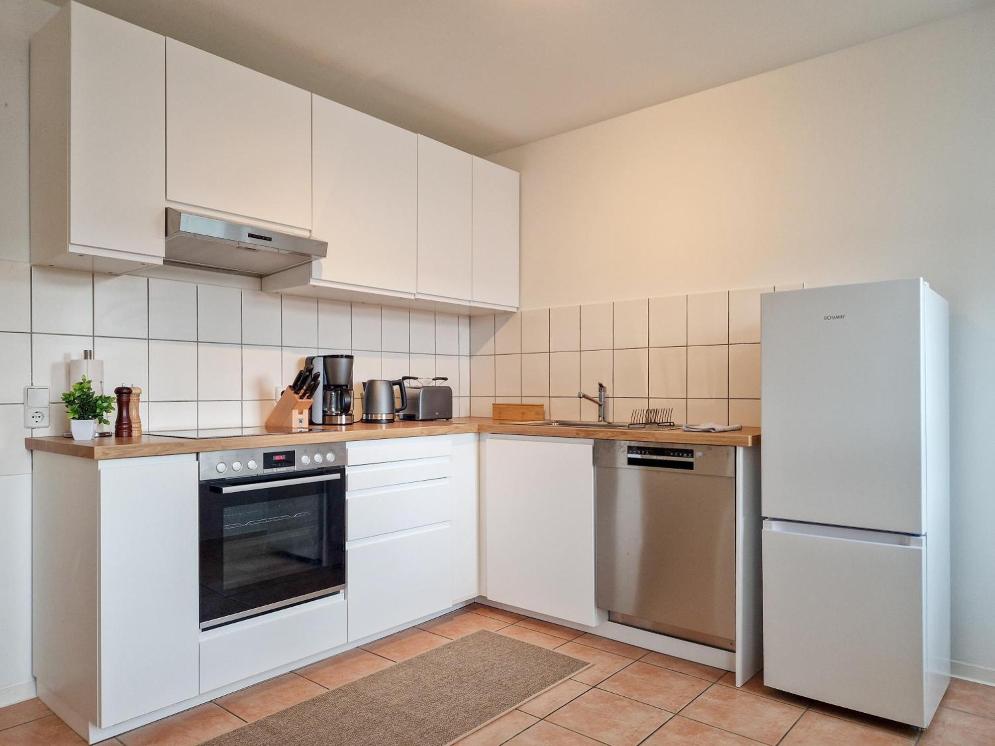 Rr - New - Apartments Kappel - 85Qm - Lift - Wifi Κέμνιτς Εξωτερικό φωτογραφία