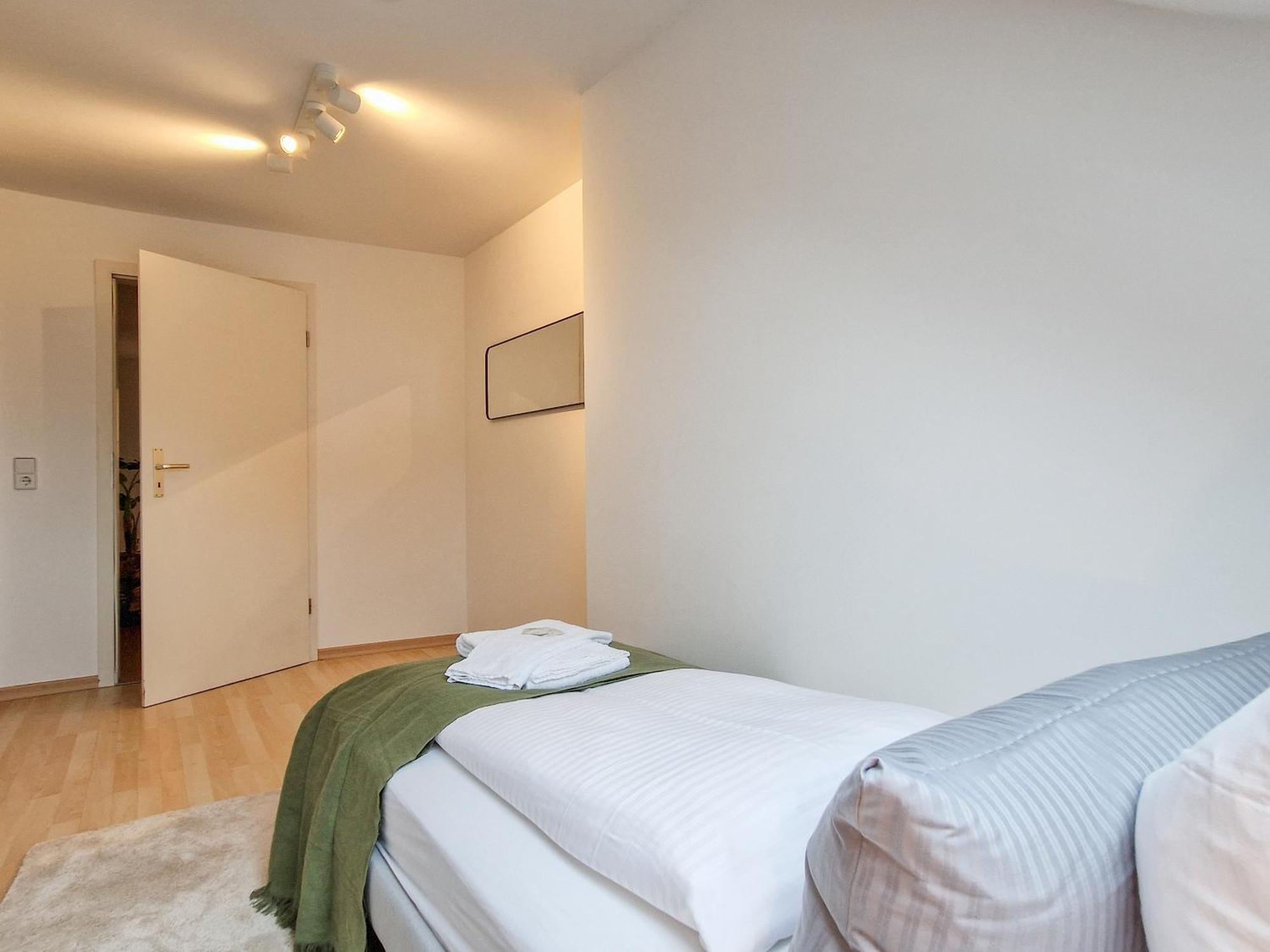 Rr - New - Apartments Kappel - 85Qm - Lift - Wifi Κέμνιτς Εξωτερικό φωτογραφία
