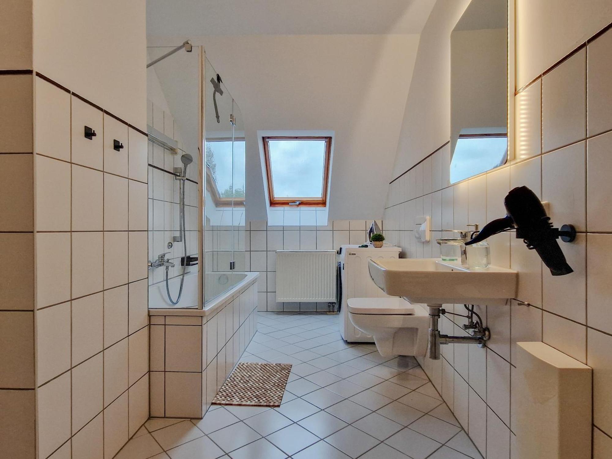 Rr - New - Apartments Kappel - 85Qm - Lift - Wifi Κέμνιτς Εξωτερικό φωτογραφία