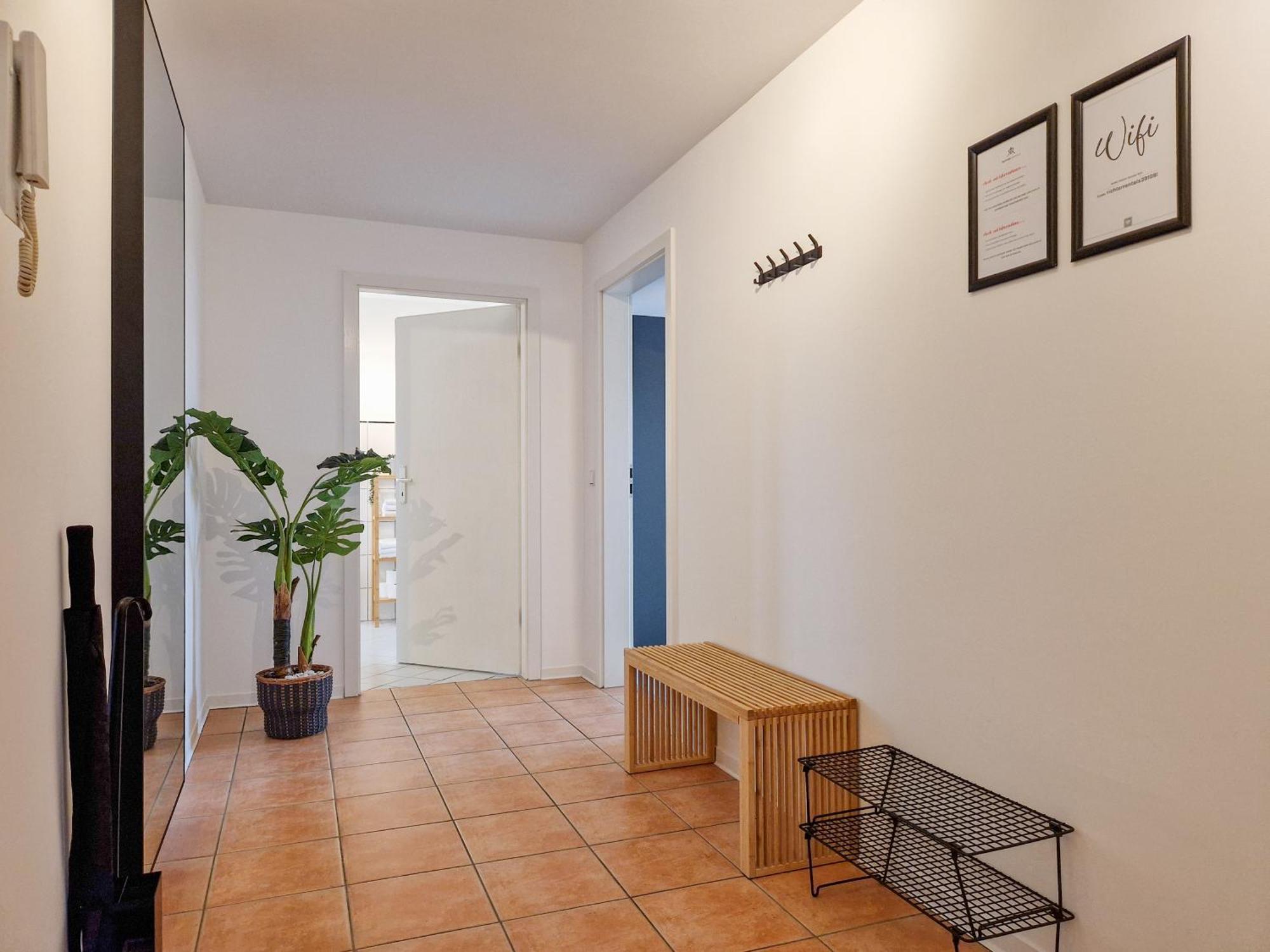 Rr - New - Apartments Kappel - 85Qm - Lift - Wifi Κέμνιτς Εξωτερικό φωτογραφία
