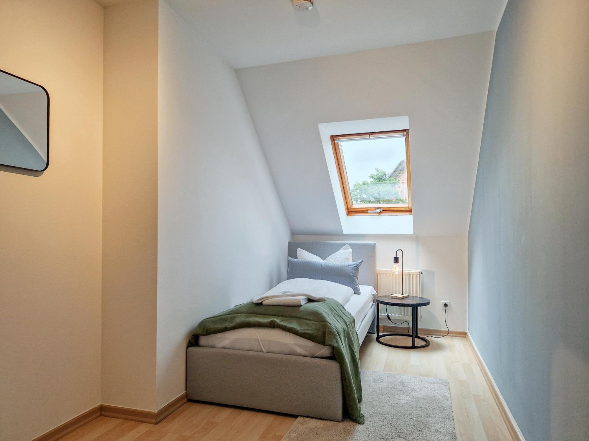 Rr - New - Apartments Kappel - 85Qm - Lift - Wifi Κέμνιτς Εξωτερικό φωτογραφία