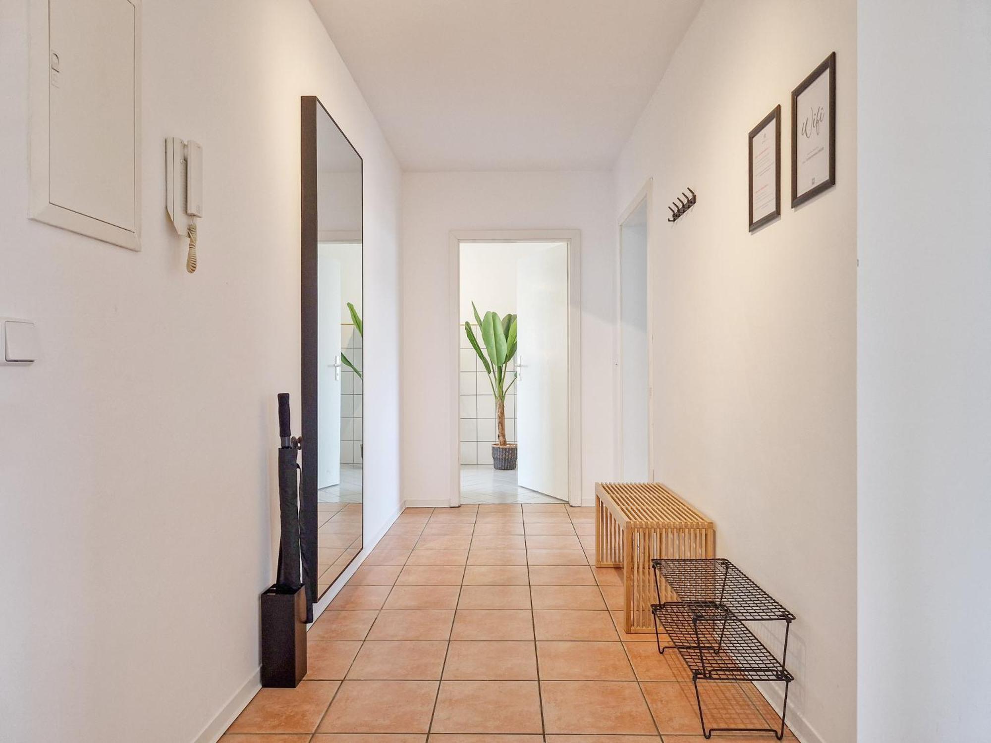 Rr - New - Apartments Kappel - 85Qm - Lift - Wifi Κέμνιτς Εξωτερικό φωτογραφία