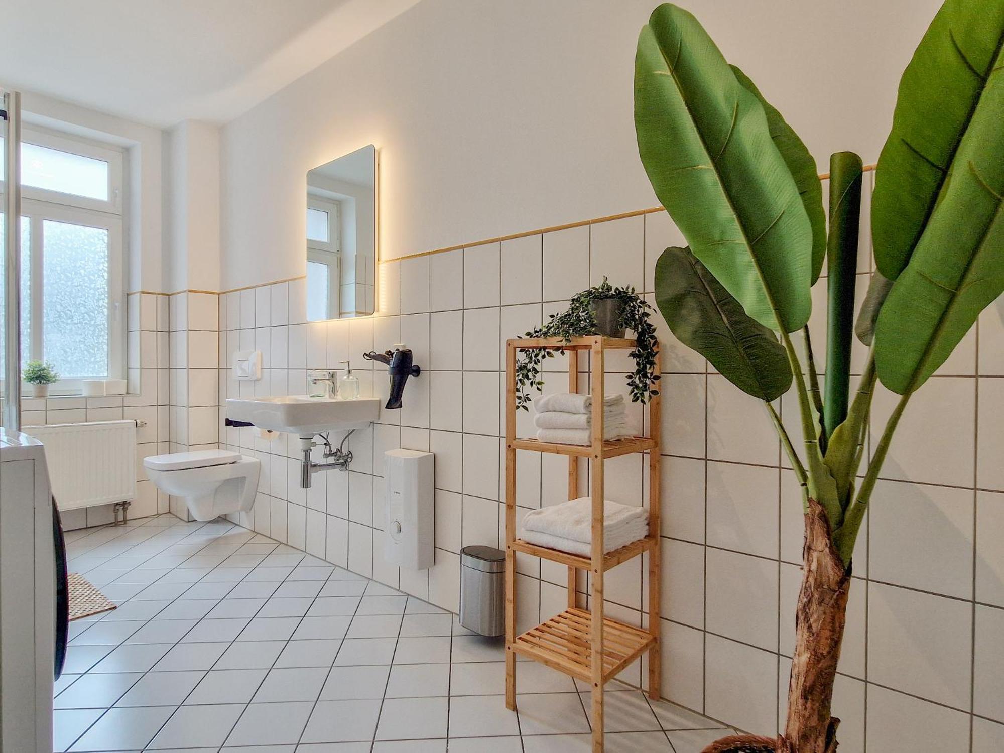 Rr - New - Apartments Kappel - 85Qm - Lift - Wifi Κέμνιτς Εξωτερικό φωτογραφία