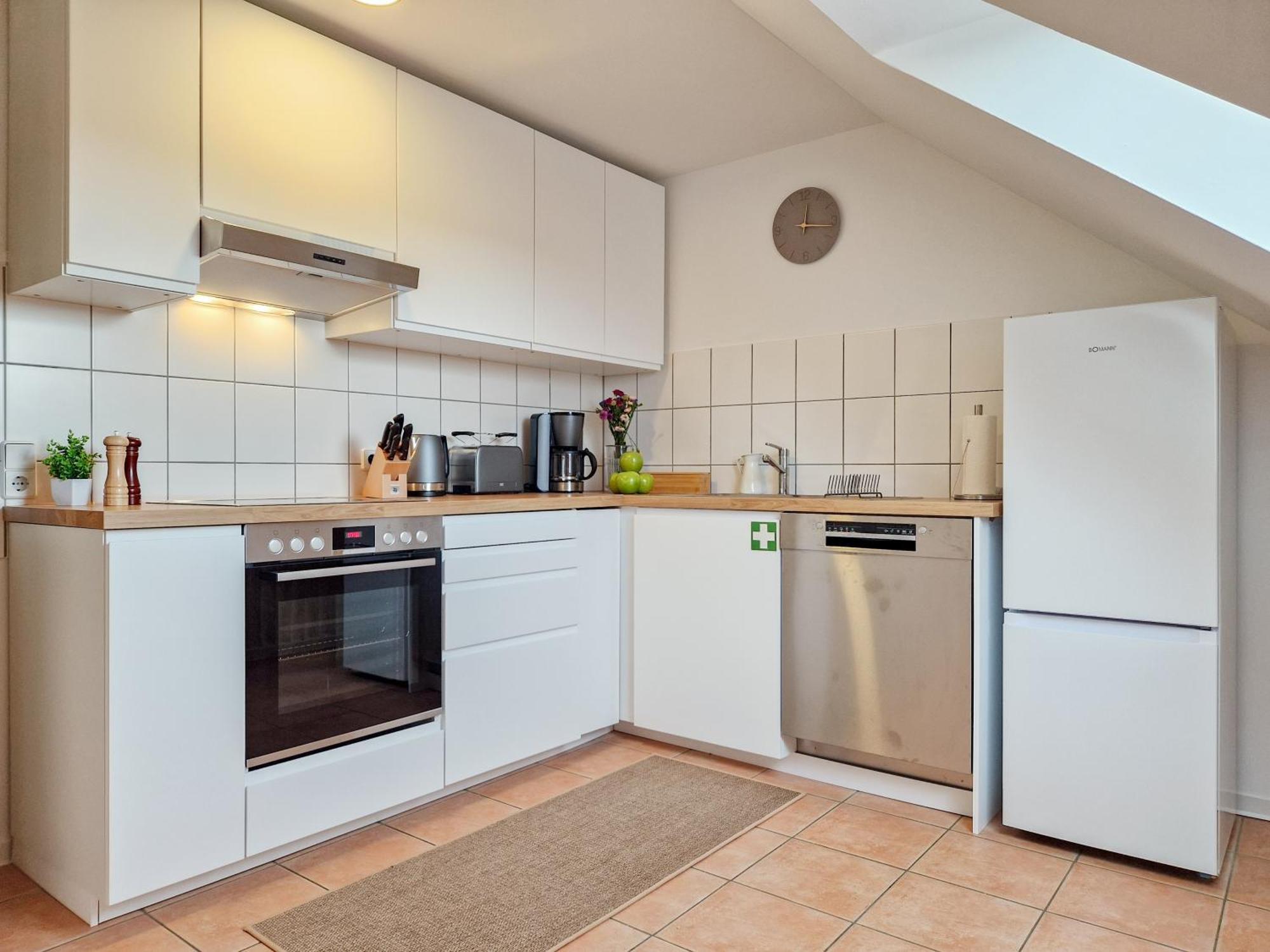 Rr - New - Apartments Kappel - 85Qm - Lift - Wifi Κέμνιτς Εξωτερικό φωτογραφία