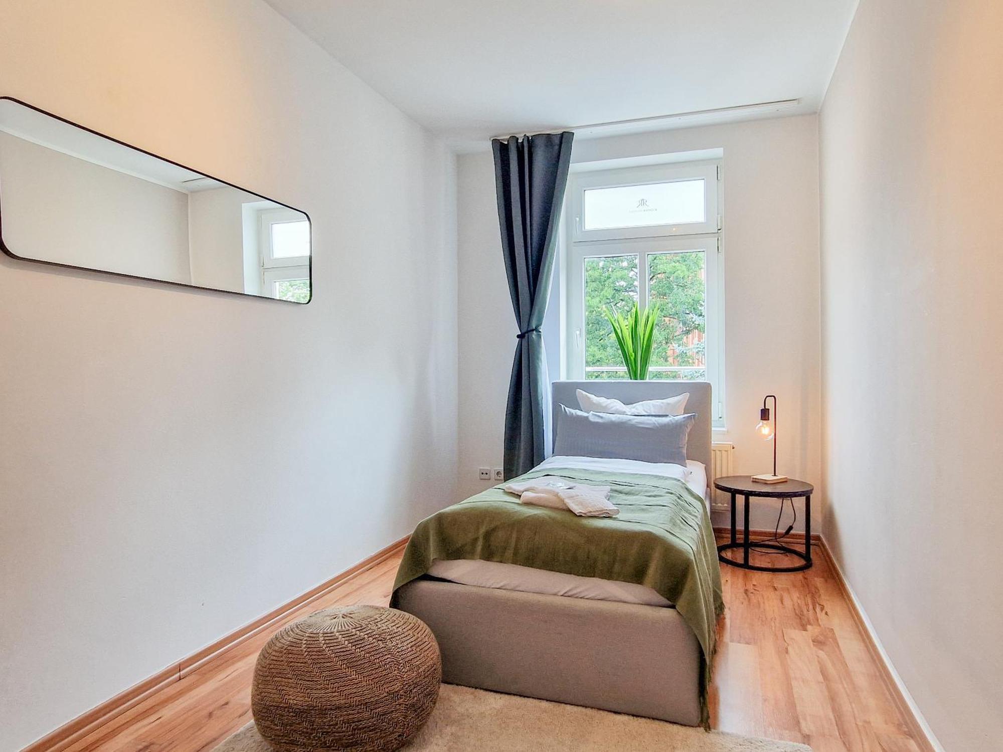 Rr - New - Apartments Kappel - 85Qm - Lift - Wifi Κέμνιτς Εξωτερικό φωτογραφία