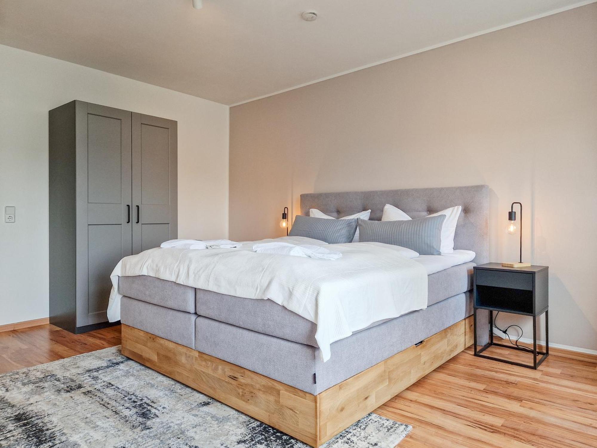Rr - New - Apartments Kappel - 85Qm - Lift - Wifi Κέμνιτς Εξωτερικό φωτογραφία
