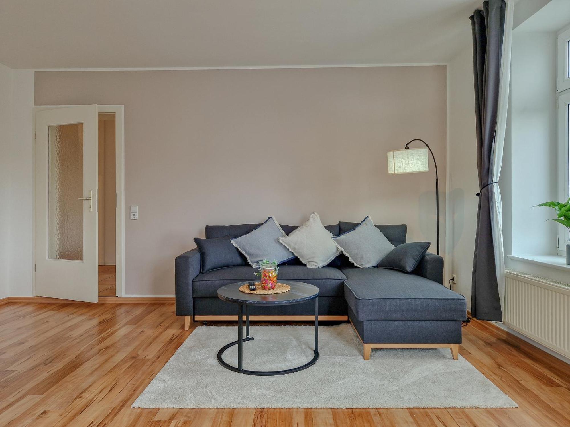 Rr - New - Apartments Kappel - 85Qm - Lift - Wifi Κέμνιτς Εξωτερικό φωτογραφία