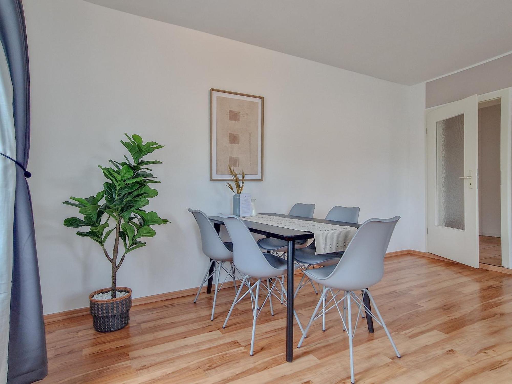 Rr - New - Apartments Kappel - 85Qm - Lift - Wifi Κέμνιτς Εξωτερικό φωτογραφία