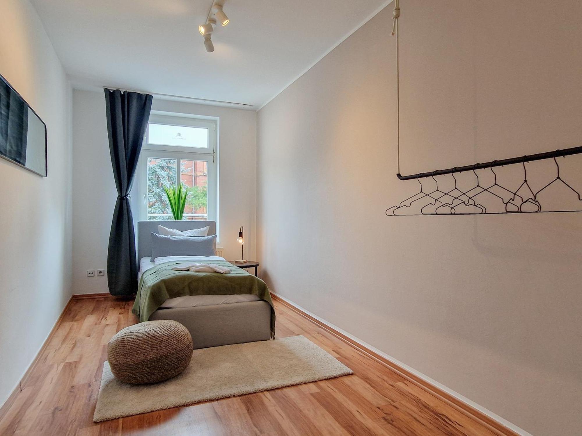 Rr - New - Apartments Kappel - 85Qm - Lift - Wifi Κέμνιτς Εξωτερικό φωτογραφία
