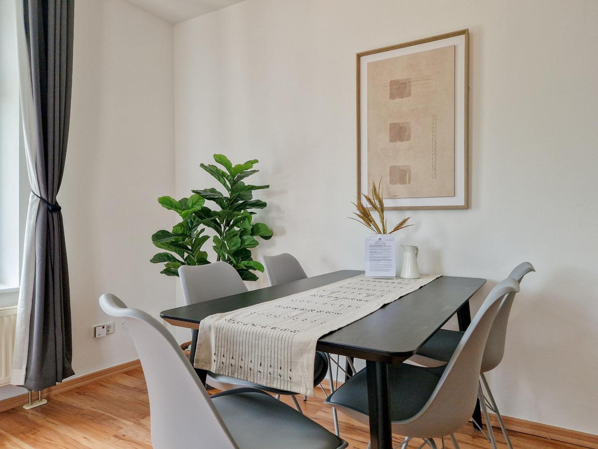 Rr - New - Apartments Kappel - 85Qm - Lift - Wifi Κέμνιτς Εξωτερικό φωτογραφία