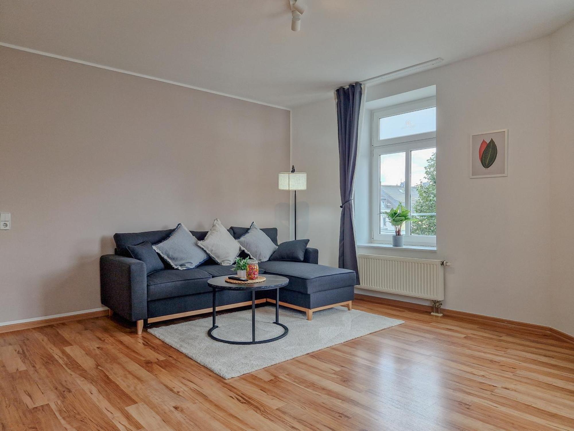 Rr - New - Apartments Kappel - 85Qm - Lift - Wifi Κέμνιτς Εξωτερικό φωτογραφία