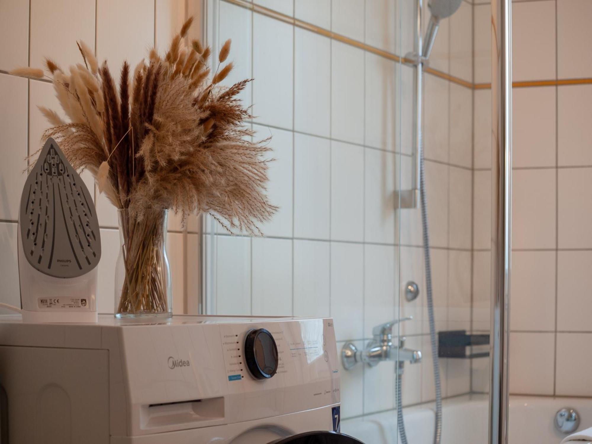 Rr - New - Apartments Kappel - 85Qm - Lift - Wifi Κέμνιτς Εξωτερικό φωτογραφία