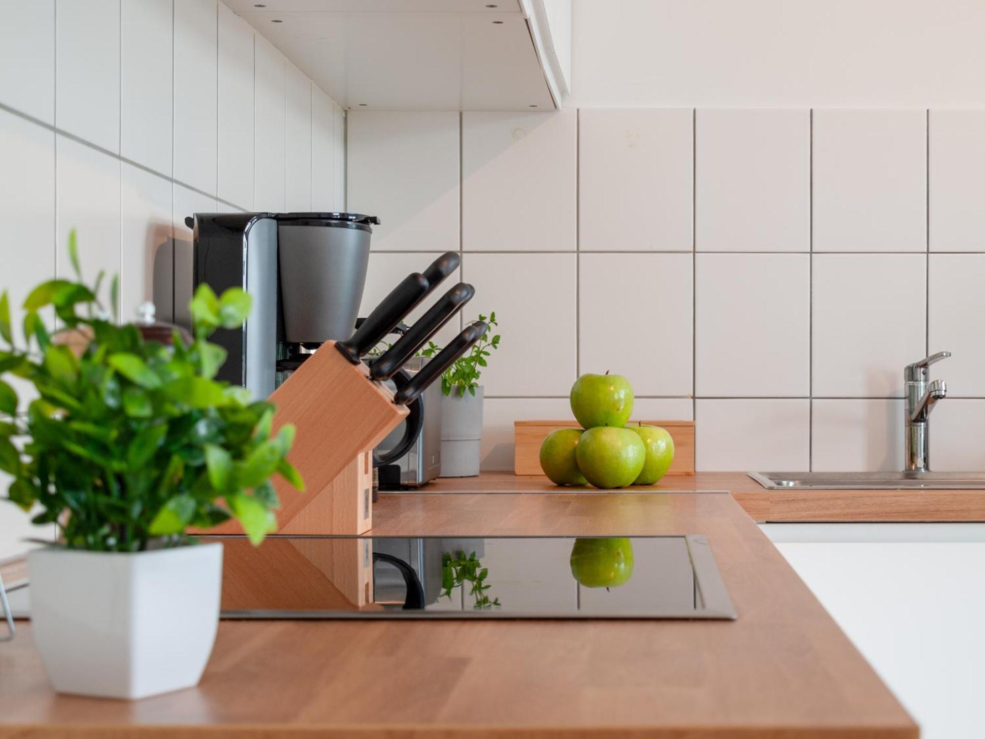 Rr - New - Apartments Kappel - 85Qm - Lift - Wifi Κέμνιτς Εξωτερικό φωτογραφία